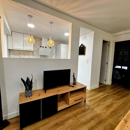 Santa Lucia Apartman Zaragoza Kültér fotó