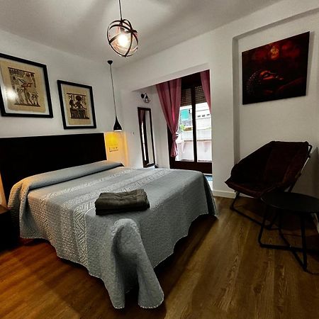 Santa Lucia Apartman Zaragoza Kültér fotó
