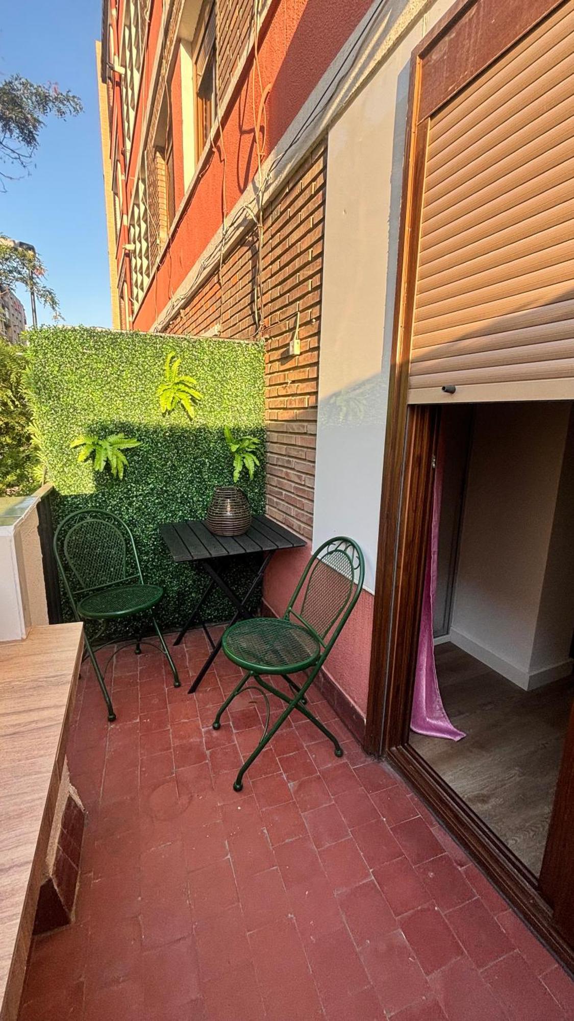 Santa Lucia Apartman Zaragoza Kültér fotó