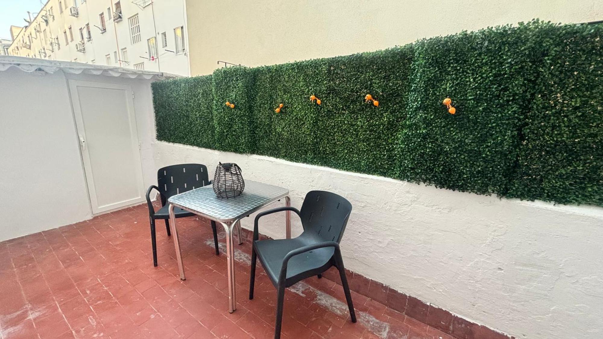 Santa Lucia Apartman Zaragoza Kültér fotó