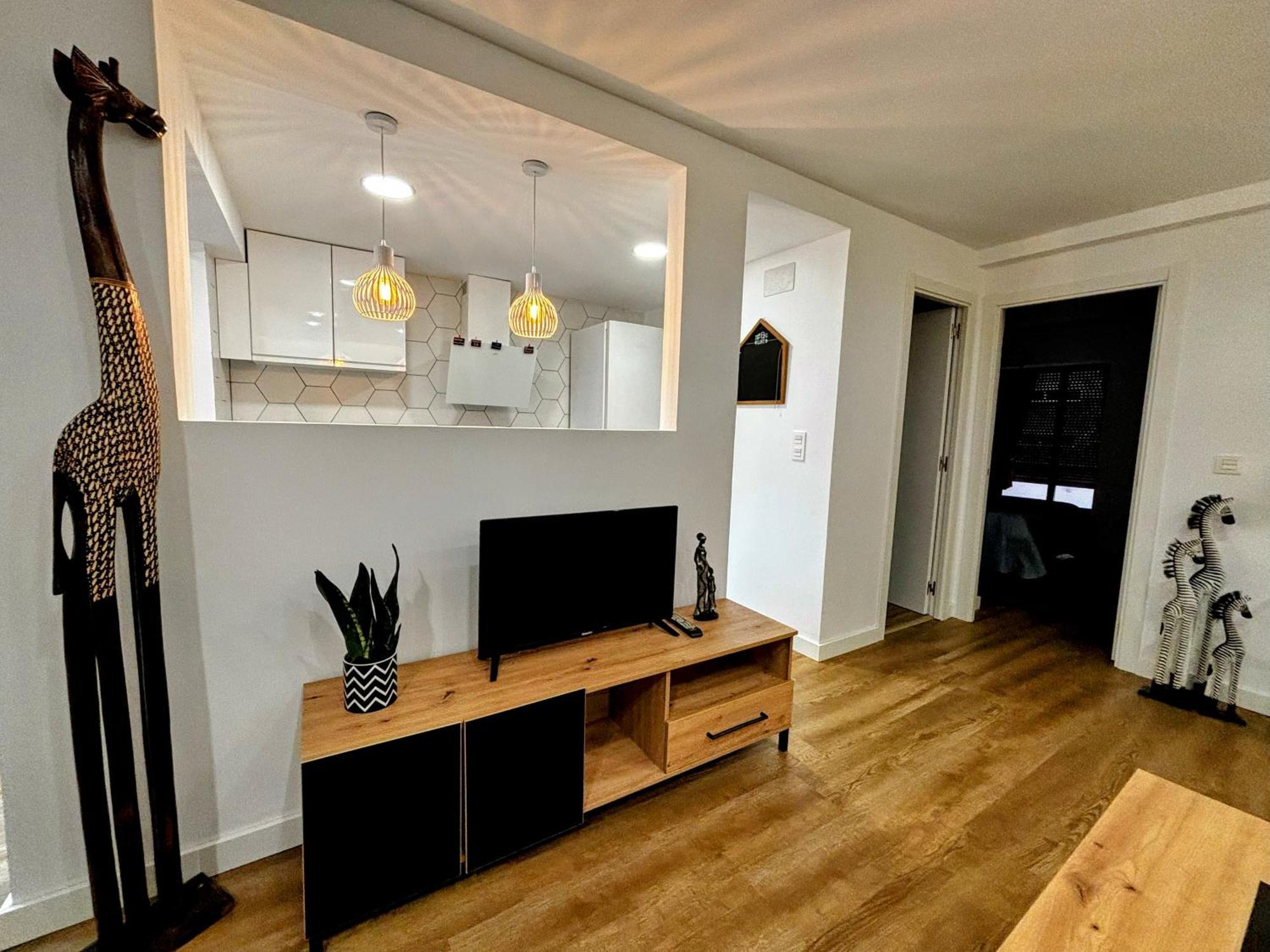 Santa Lucia Apartman Zaragoza Kültér fotó