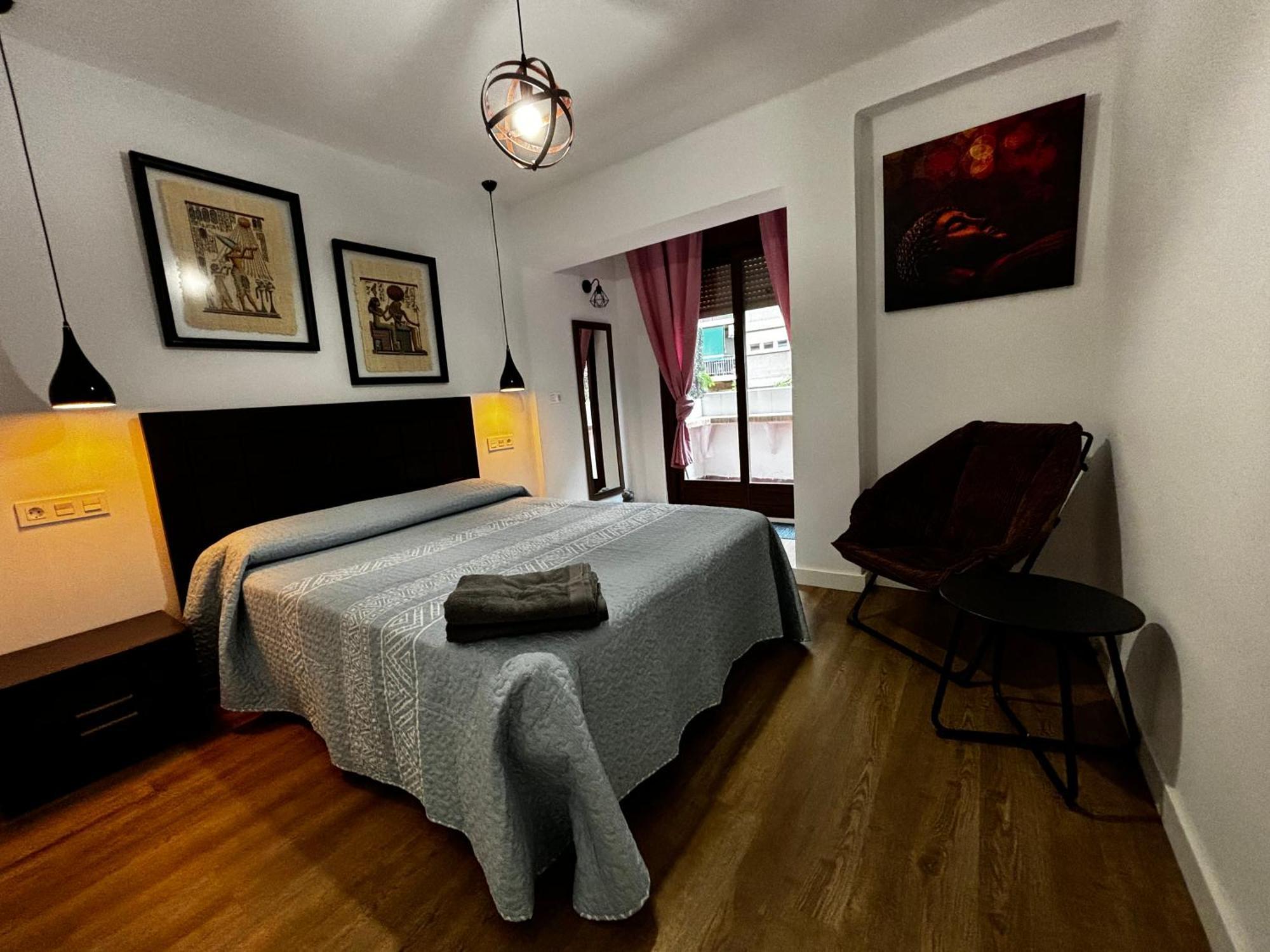 Santa Lucia Apartman Zaragoza Kültér fotó