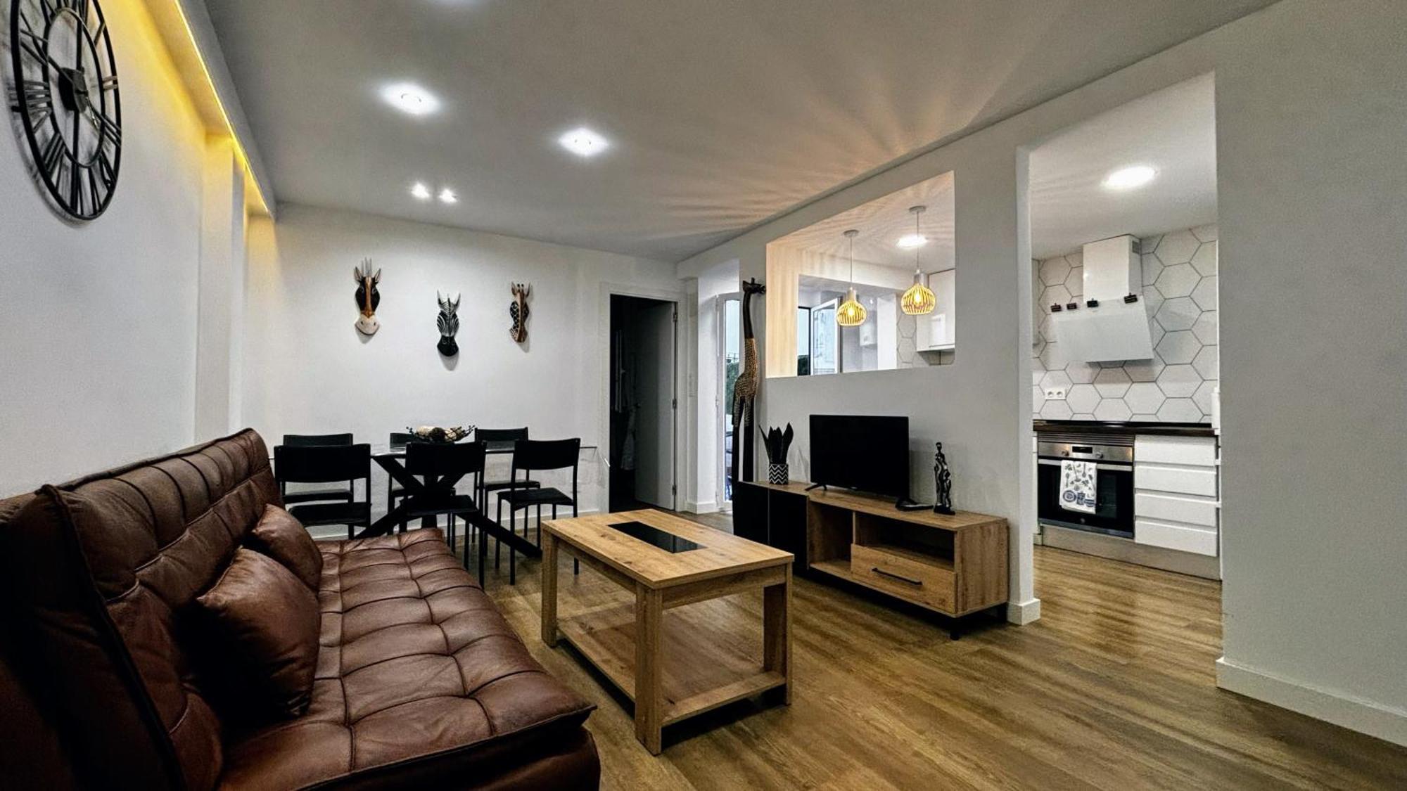 Santa Lucia Apartman Zaragoza Kültér fotó