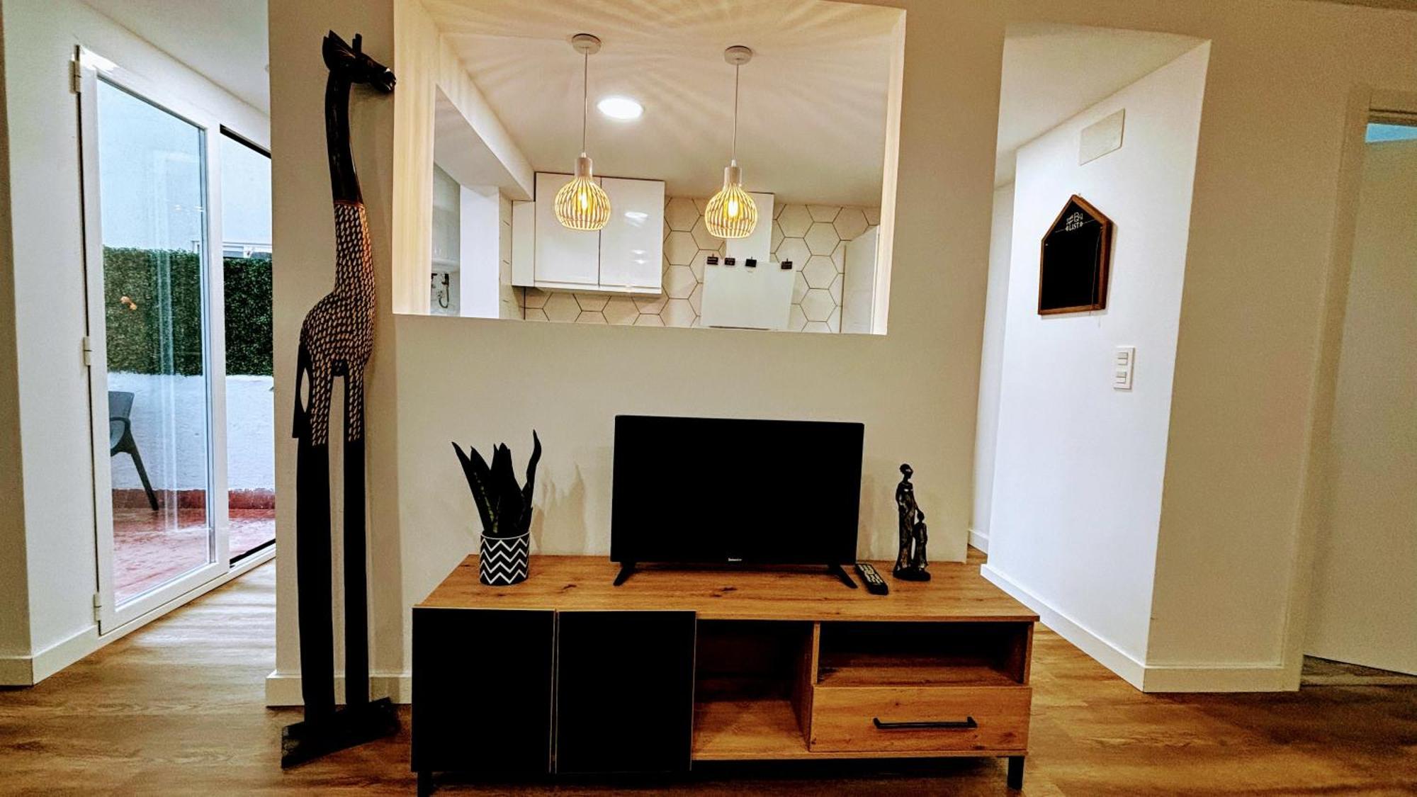 Santa Lucia Apartman Zaragoza Kültér fotó