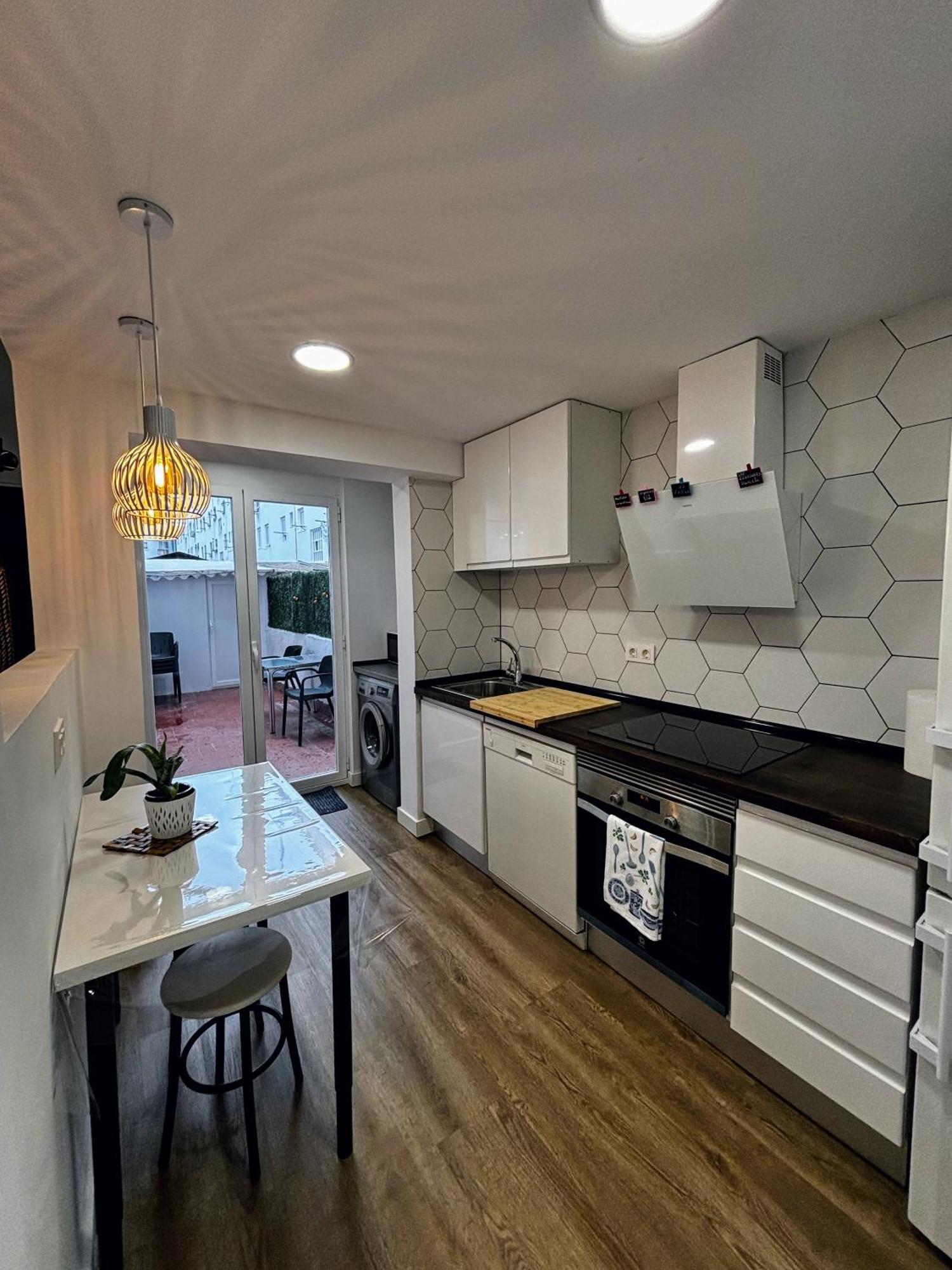 Santa Lucia Apartman Zaragoza Kültér fotó
