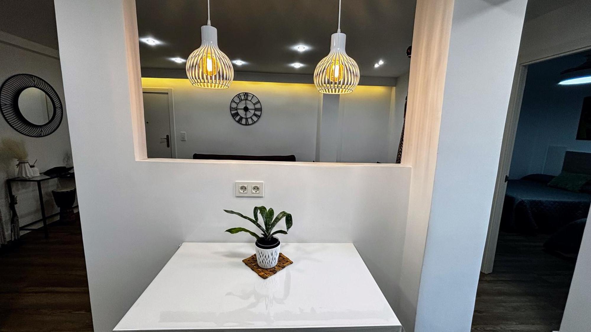 Santa Lucia Apartman Zaragoza Kültér fotó