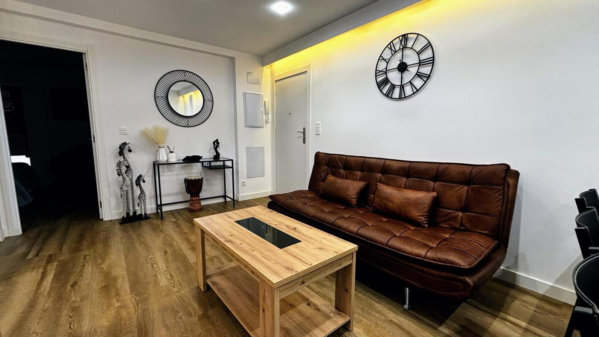 Santa Lucia Apartman Zaragoza Kültér fotó