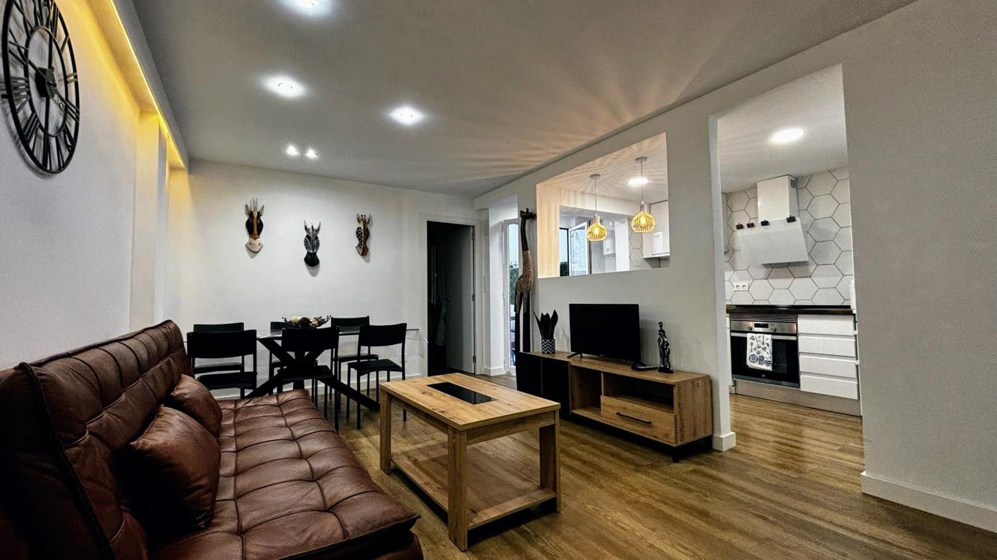 Santa Lucia Apartman Zaragoza Kültér fotó