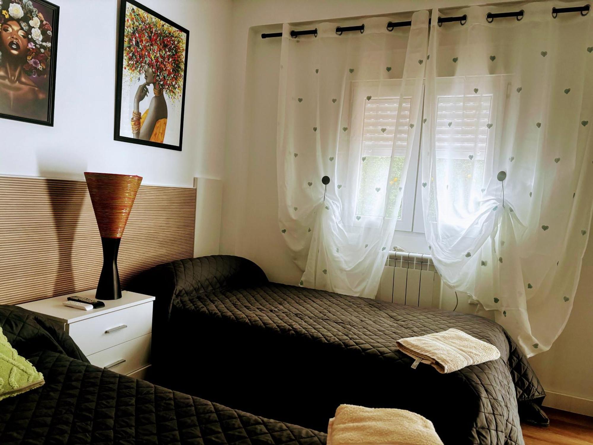 Santa Lucia Apartman Zaragoza Kültér fotó
